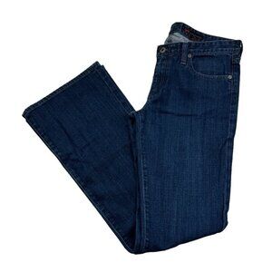 AG Adriano Goldschmied "The Angel" Boot Cut Dark Wash Jeans Women's Size 30R